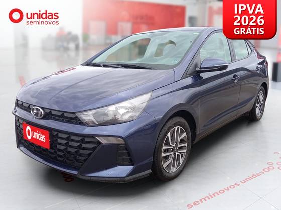 HYUNDAI HB20S 1.0 12V FLEX LIMITED MANUAL